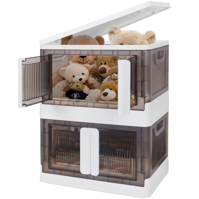 Rebrilliant Natural Fiber Storage Bin Wayfair